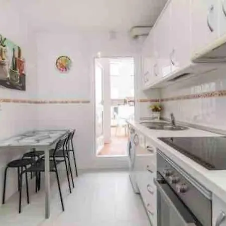 Apartamento Precioso 3bdr A 50 M De La Playa
