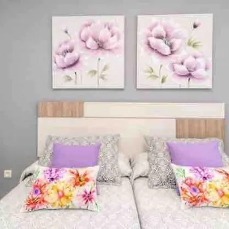 Precioso 3bdr A 50 M De La Playa Apartamento Benalmádena