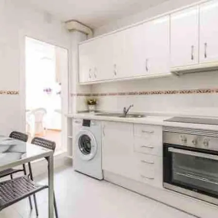 Precioso 3bdr A 50 M De La Playa Apartamento *