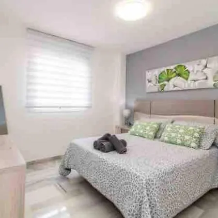 Precioso 3bdr A 50 M De La Playa Benalmádena